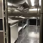 Food Truck Brand New, Fully Equipped with Concession Trailer for Small Business - Image 4