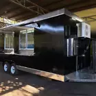 Food Truck Brand New, Fully Equipped with Concession Trailer for Small Business - Image 5