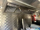 Food Trailer for Sale 2023 McGuber. Stainless Steel Interior slightly used - Image 6