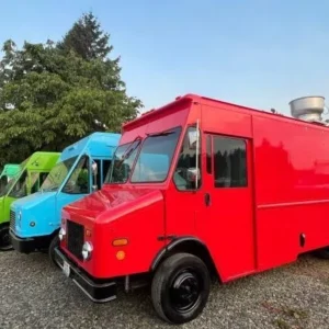 FOOD TRUCK & FOOD TRAILER BUILDERS - Mobile Kitchen - FOOD TRUCK CONCESSION