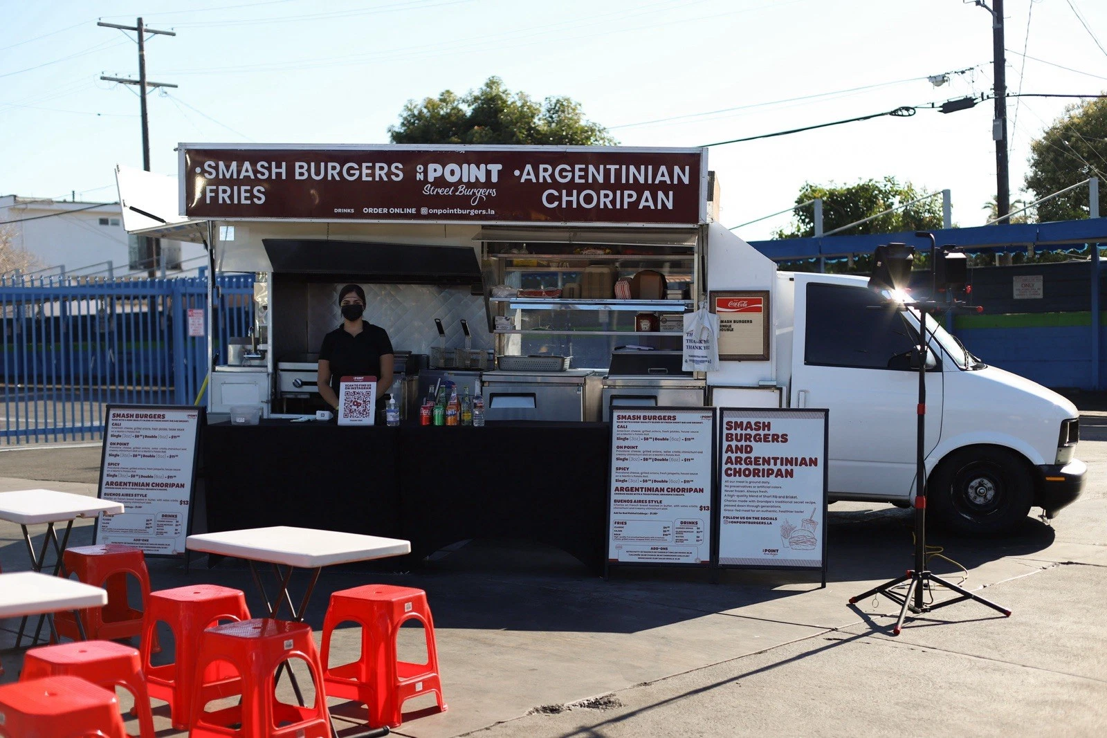 Used Food Truck for sale by Owner - Full Kitchen!
