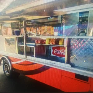 Used Food Truck for sale by Owner - Full Kitchen!