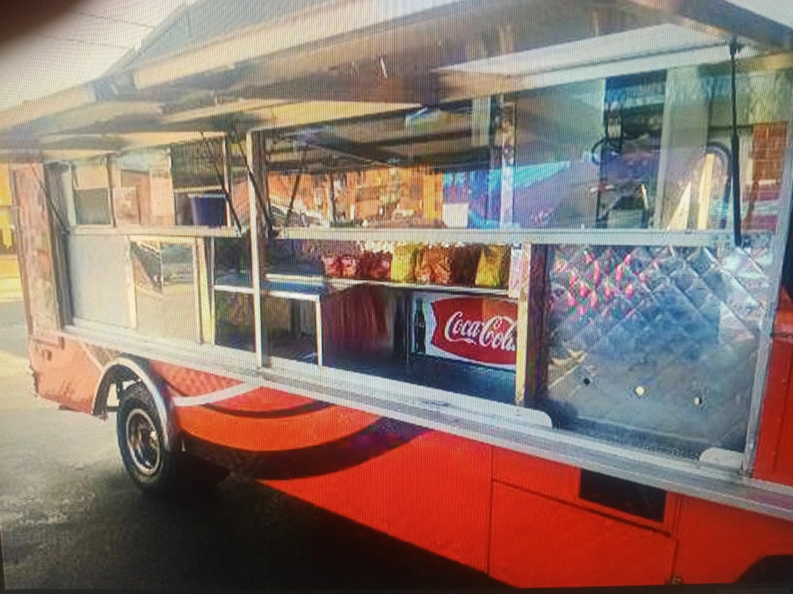 Used Food Truck for sale by Owner - Full Kitchen!