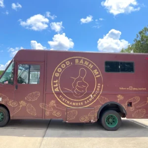 20ft Food Truck – Lightly Used – For Sale - Ready to Hit the Road!