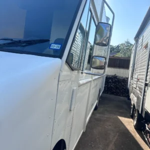 Dean’s food truck, new appliances , inspection ready