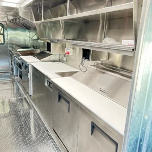 Food Truck FULL EQUIPPED, Compliance Inspected, Road Ready!