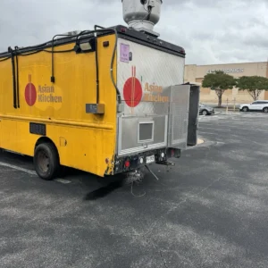 Used Food Truck for sale by Owner - Full Kitchen!
