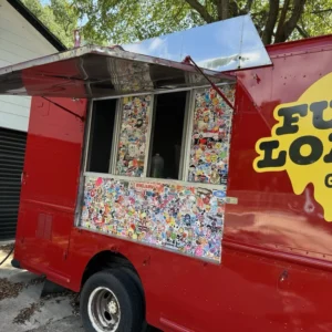 Used food truck for sale ford E350, Cummins Generator, Ansul Fire System