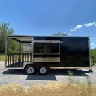 Food Truck Fully Equipped Mobile Food Trailer In Sale - Image 7
