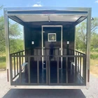 Food Truck Fully Equipped Mobile Food Trailer In Sale - Image 6