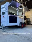 Rice Horse Trailer / Catering Trailer Conversion / Street Food Mobile Trailer - Image 2