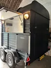Rice Horse Trailer / Catering Trailer Conversion / Street Food Mobile Trailer - Image 6