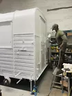 Rice Horse Trailer / Catering Trailer Conversion / Street Food Mobile Trailer - Image 8