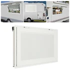 Rectangular Service Window For Food Trucks Serving Window 35 Inch*23 Inch - Image 5