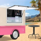 Rectangular Concession Stand Serving Window Food Truck Service Window 36*24 Inch - Image 4