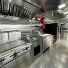 Food Truck Fully Equipped Mobile Food Trailer In Sale - Image 2